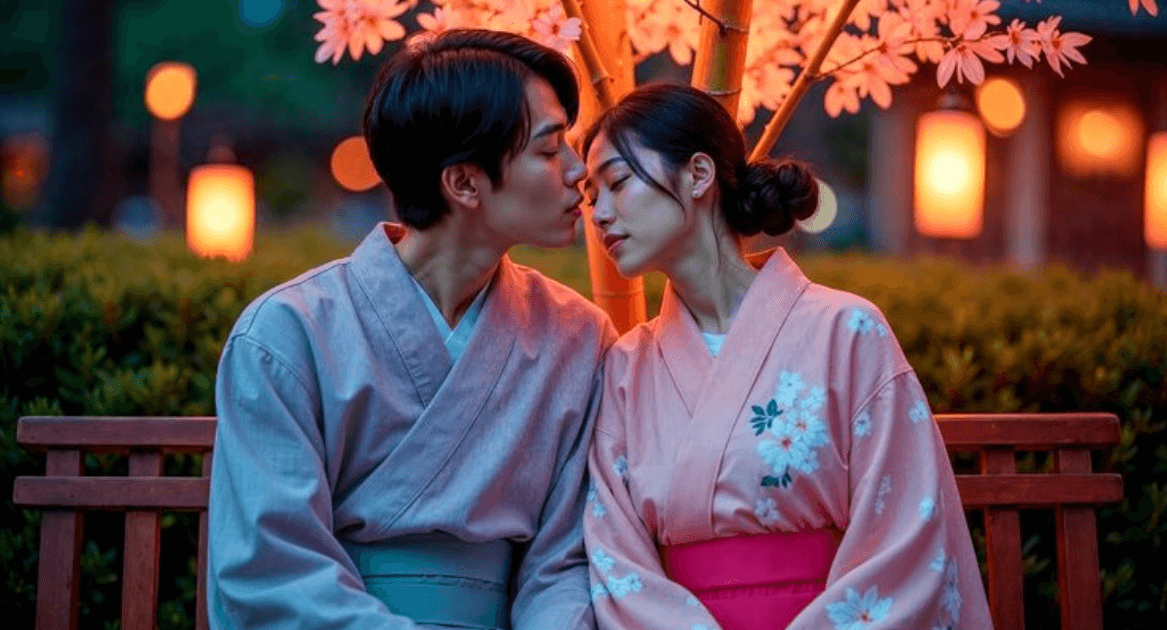 Nagoya Relationship Mindset